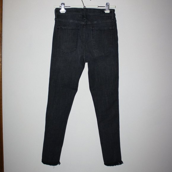 Abercrombie Signature High Rise Super Skinny Jeans - Picture 2 of 7